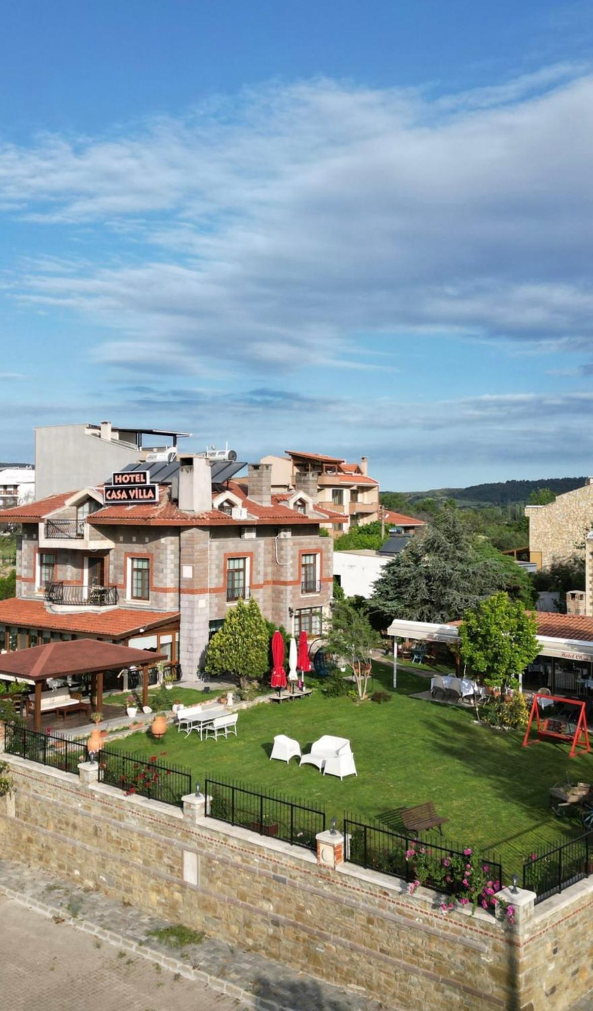 Hotel Casa Villa Eceabat Kültér fotó