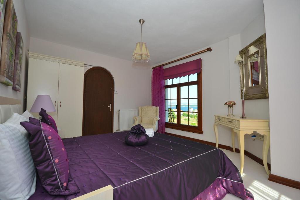 Hotel Casa Villa Eceabat Szoba fotó