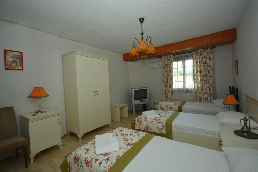 Hotel Casa Villa Eceabat Szoba fotó