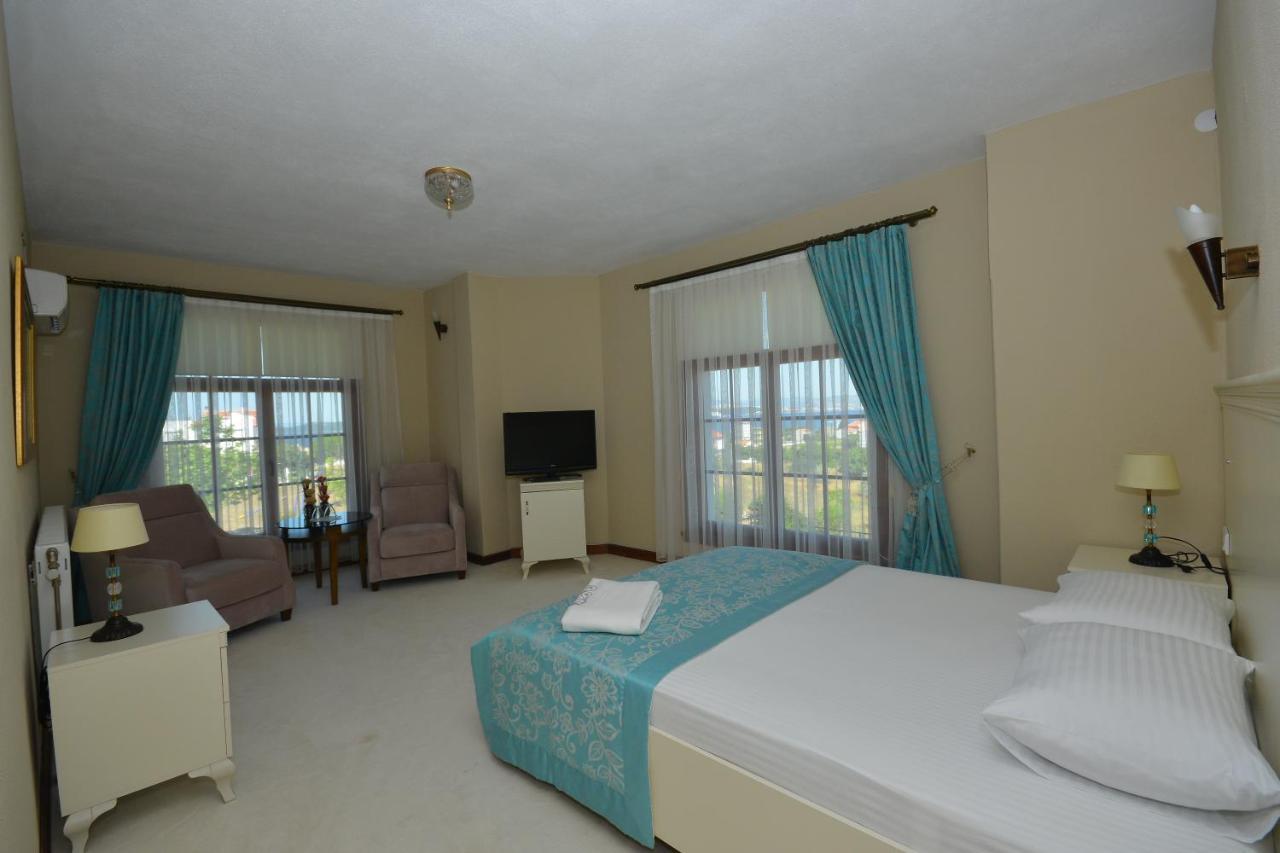 Hotel Casa Villa Eceabat Szoba fotó